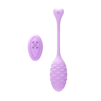 Amore Vibrating Egg With Remote