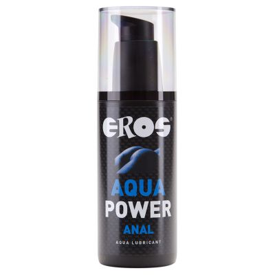 Aqua Anal Lube 125ml