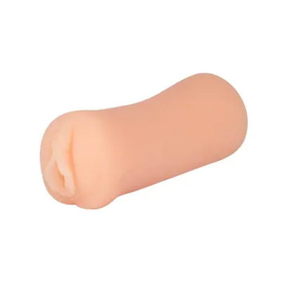 Pocket Size Masturbator Aggie Flesh 4 Inch