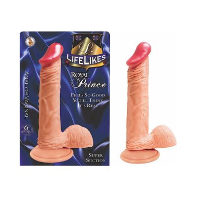 Lifelikes Royal Prince flesh