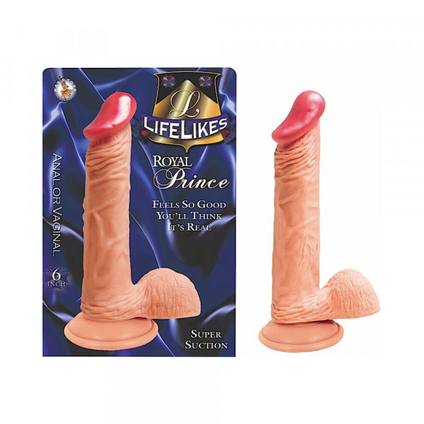 Lifelikes Royal Prince (flesh)