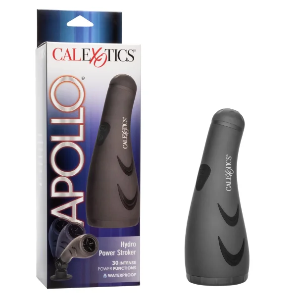 Apollo Hydro Power Stroker - Auto Masturbator