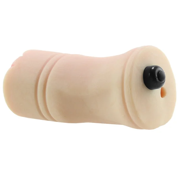 HUSTLER Vibrating Pussy Masturbator