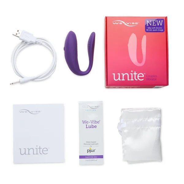 We-Vibe Unite 2.0 Vibrator