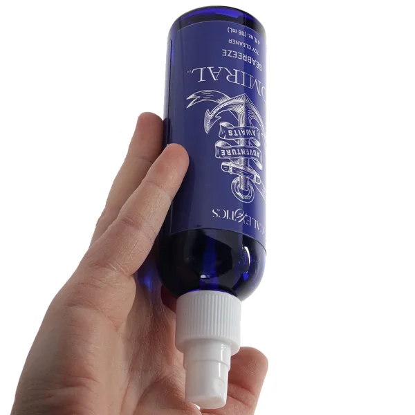 Calexotics Admiral Sea Breeze Toy Cleaner
