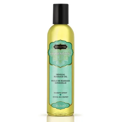 Kama Sutra Aromatics Soaring Spirit Massage Oil