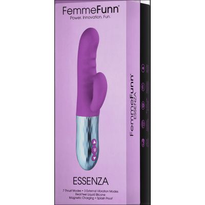 9 Essenza Rabbit Vibrator