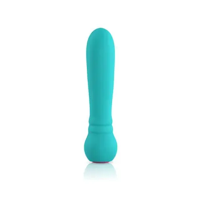 Femmefunn Ultra Bullet Turquoise 4 3 Inch
