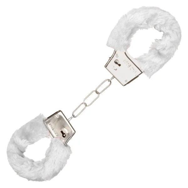 CalExotics Playful Furry Cuffs