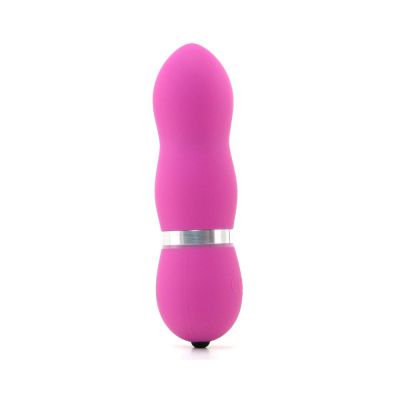 Naughty Neon Delight Vibrator Purple