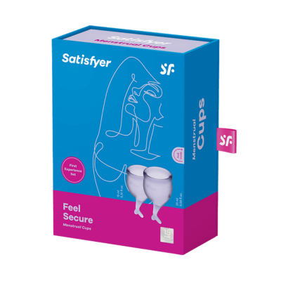 Satisfyer Feel Secure Purple