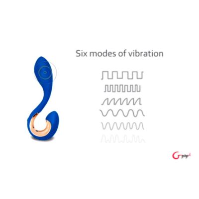 GVibe Gpop2 Vibrating Plug