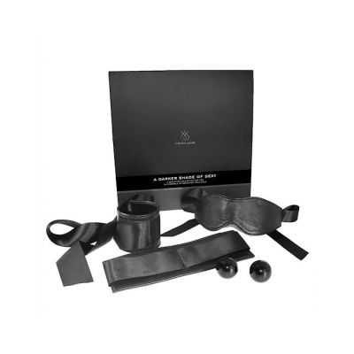 Jimmyjane A Darker Shade Of Sexy Fetish Kit