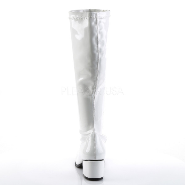 RETRO-300 - 2" Block Heel ST Boot, Retro, Gogo — image 4 of 8