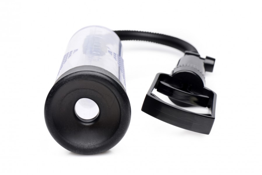 Trigger Penis Pump