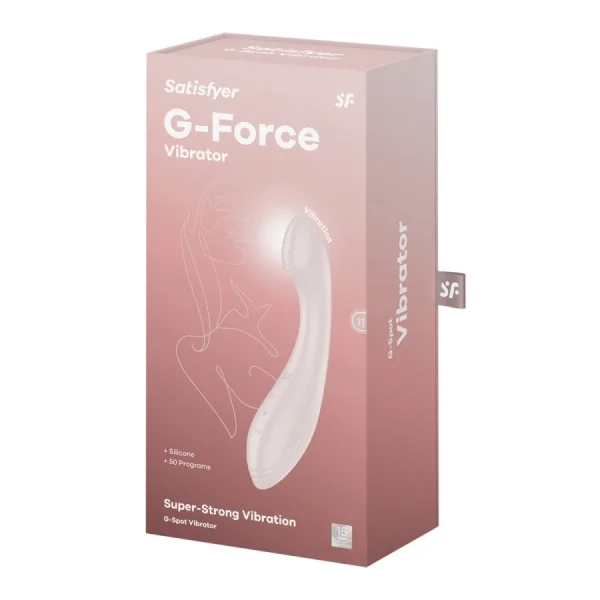 Satisfyer G-Force Vibrator
