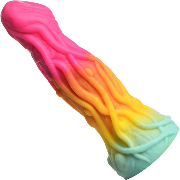 Creature Cocks -  Shape Shifter Alien Silicone Dildo