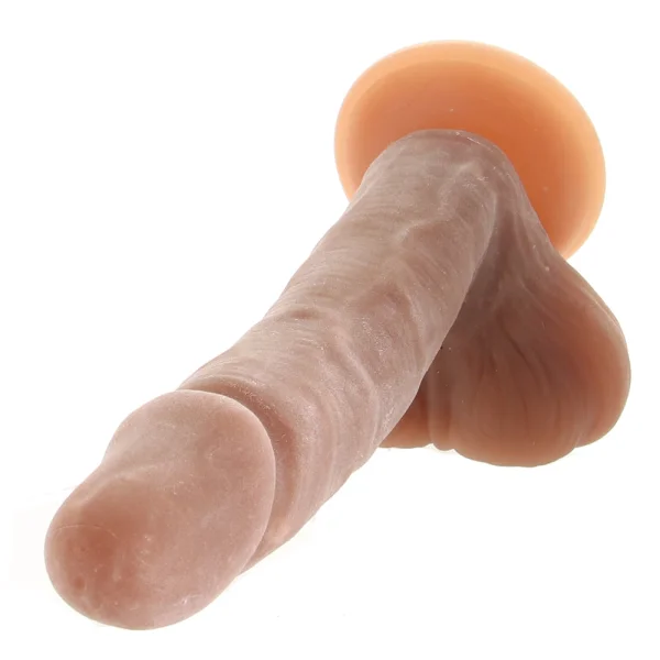 Emperor Ballsy 6 Inch - Brown