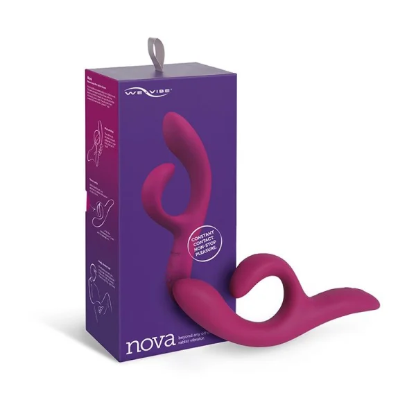 We-Vibe Nova 2 Vibrator Pink