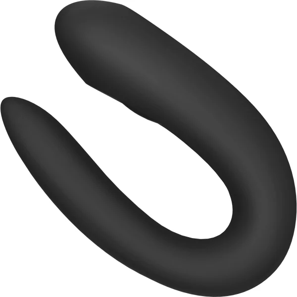 Satisfyer Double Joy App-Enabled Wearable Couples Vibrator