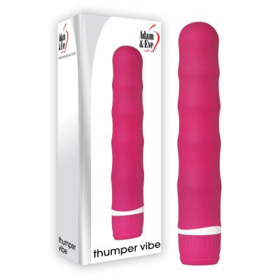 The Thumper 8 25 Vibrator