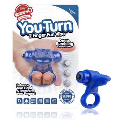 Screaming O You Turn blueberry only