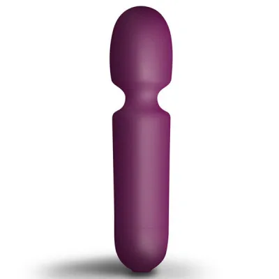 Rocks Off Sugarboo Playful Passion Mini Wand Vibrator