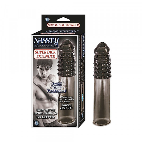 Nassty super dick extender