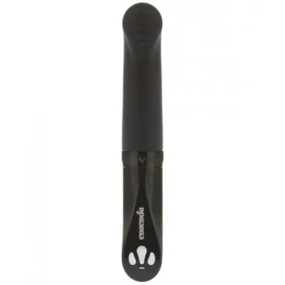Cascade Ripple Self Lubricating Silicone Vibe