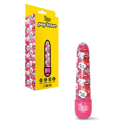 Prints Charming Pop Tease 5 Mini Vibe
