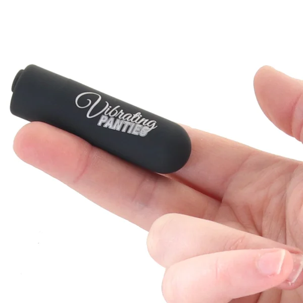 Hustler Vibrating Panty with Wireless Remote Control Red M/L