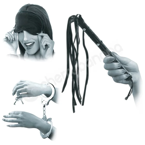 Fetish Fantasy Series Limited Edition Lover's Fantasy Kit