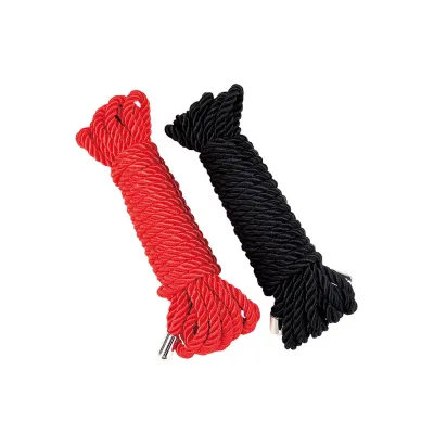 Whipsmart Heartbreaker 2 Pack Satin BDSM Rope