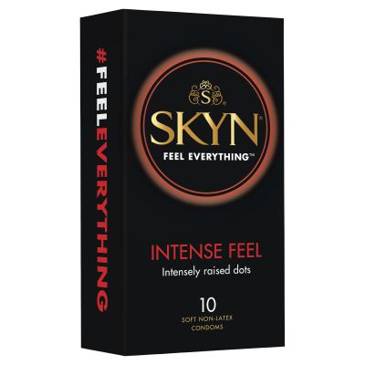 SKYN Intense Feel Condoms x10