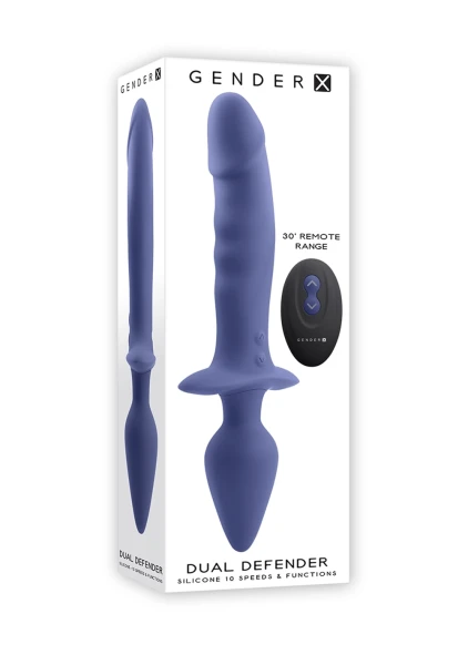 Dual Defender