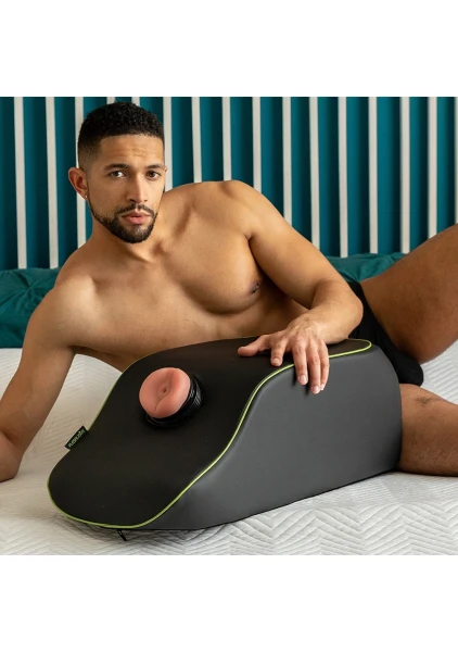 On a Mission - Fleshlight Mount