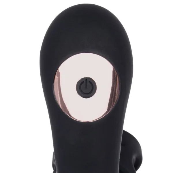 Bondara Silicone 10 Function Rechargeable Vibrating Cock Sleeve — image 4 of 5