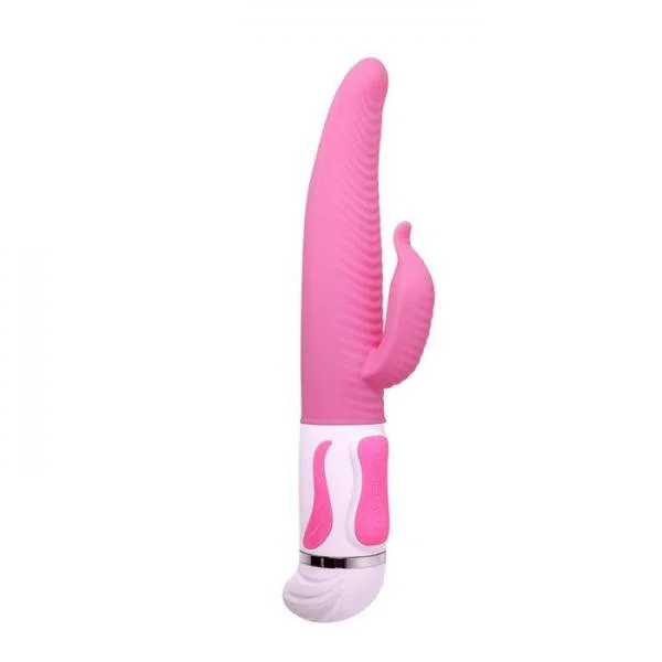Pretty Love Antoine Twisting Rabbit Vibrator Pink — image 5 of 8