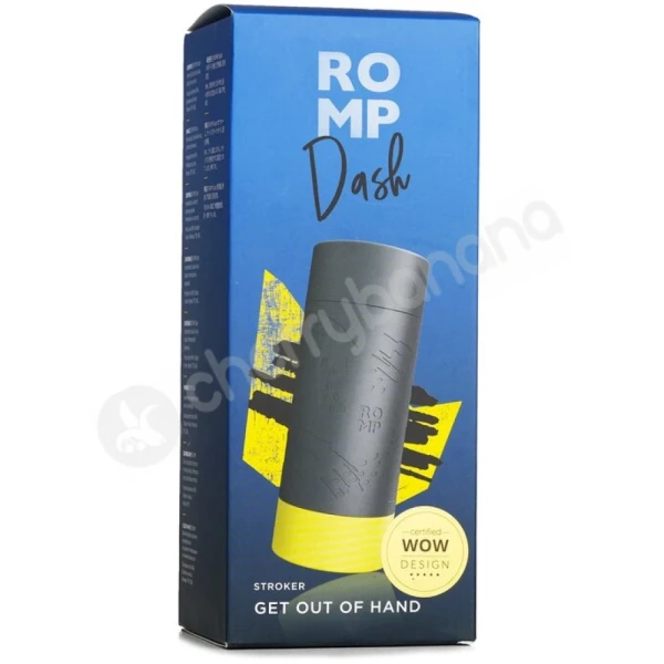 Romp Dash Get Out Of Hand Stroker