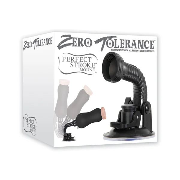 Perfect Stroke Mount Black
