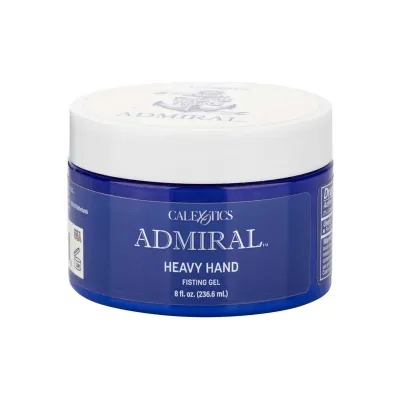 Admiral Heavy Hand Fisting Gel