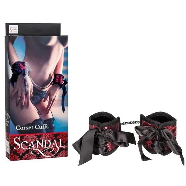 Scandal - Corset Cuffs