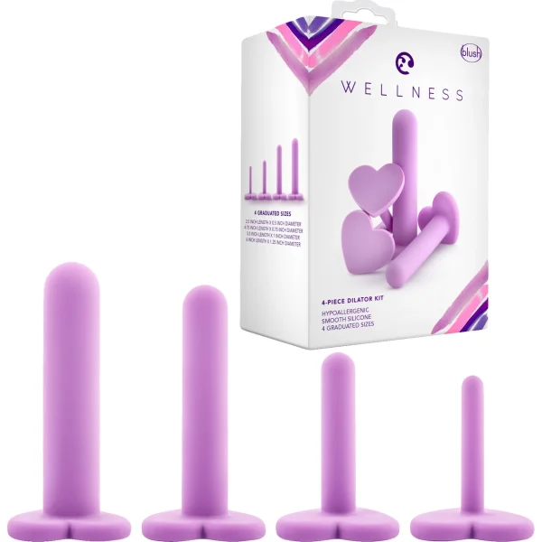 Blush Wellness Silicone Dilator Kit — image 9 of 15