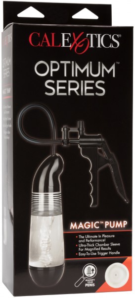 Magic Trigger Penis Pump