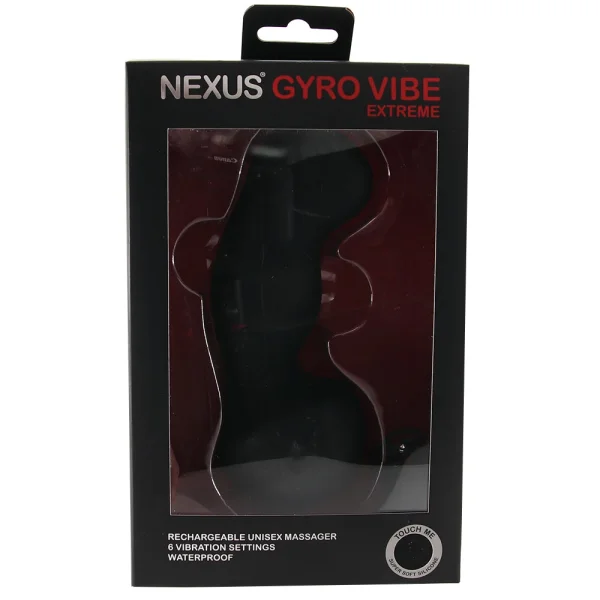 Nexus Gyro Vibe Extreme Unisex Massager