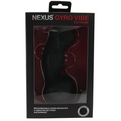 Nexus Gyro Vibe Extreme Unisex Massager