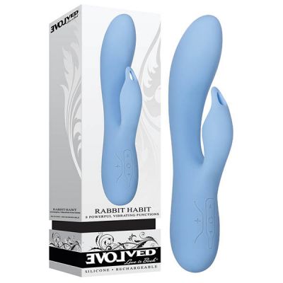 Rabbit Habbit 8 Rabbit Vibrator