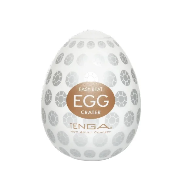 Tenga Egg 'Crater' Penis Masturbator