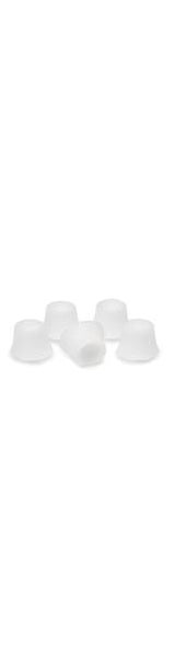 Womanizer Vibrator XL Replacement Heads (5 Pack)