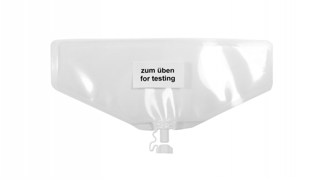 5" Cut Pissing Packer